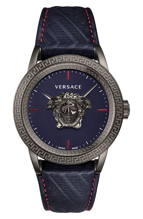 versace mens watch replica|versace watches men's closeout.